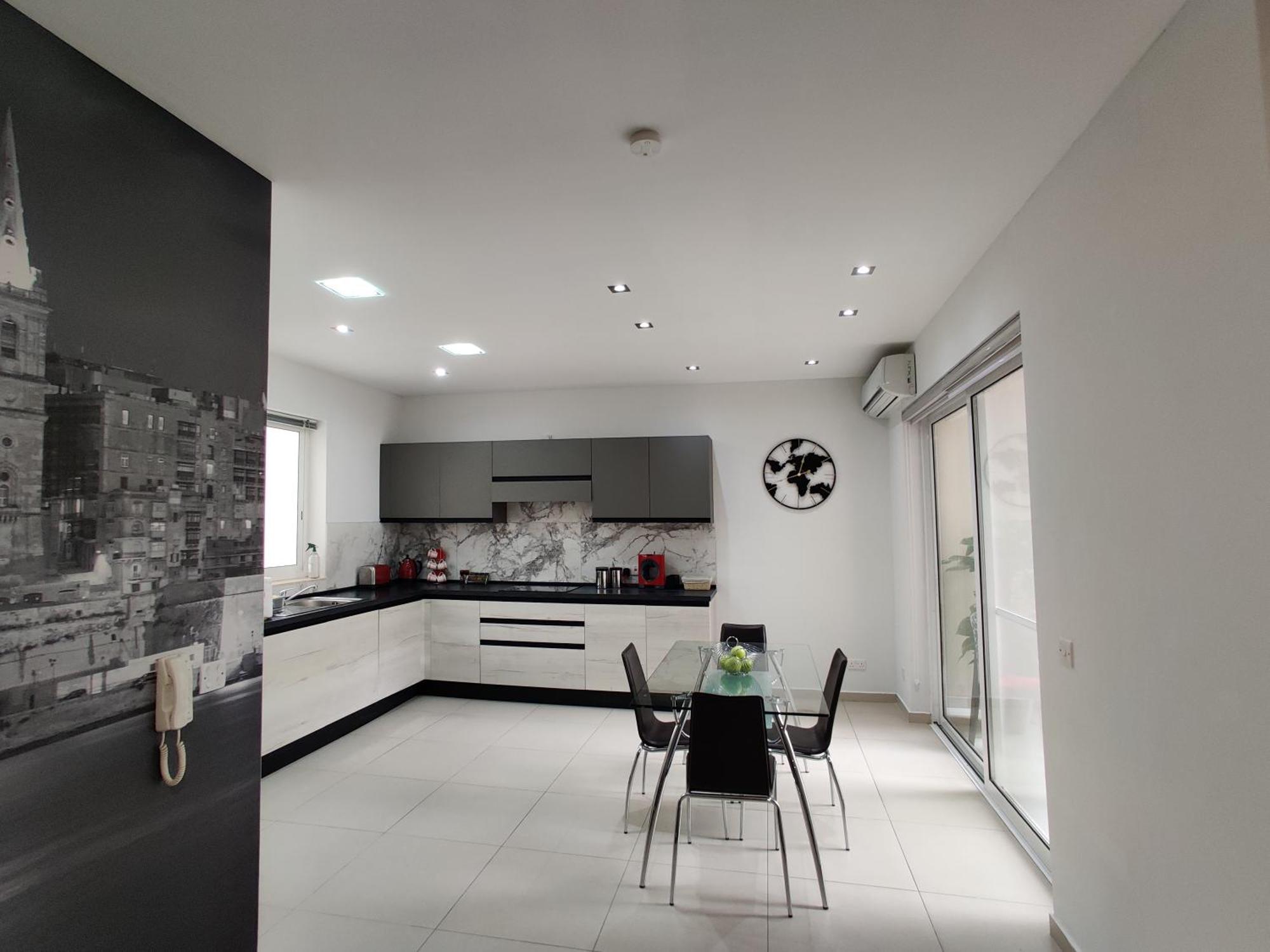 Depiro Point Deluxe - Modern, Designer Apartment 2 Minutes Away From Popular Sliema Seafront Экстерьер фото