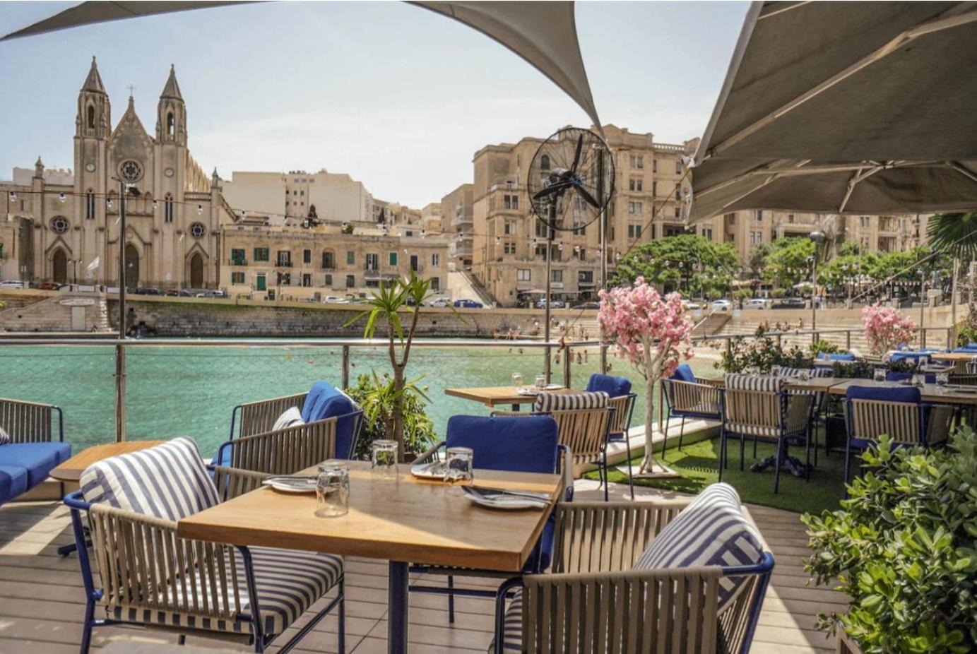 Depiro Point Deluxe - Modern, Designer Apartment 2 Minutes Away From Popular Sliema Seafront Экстерьер фото