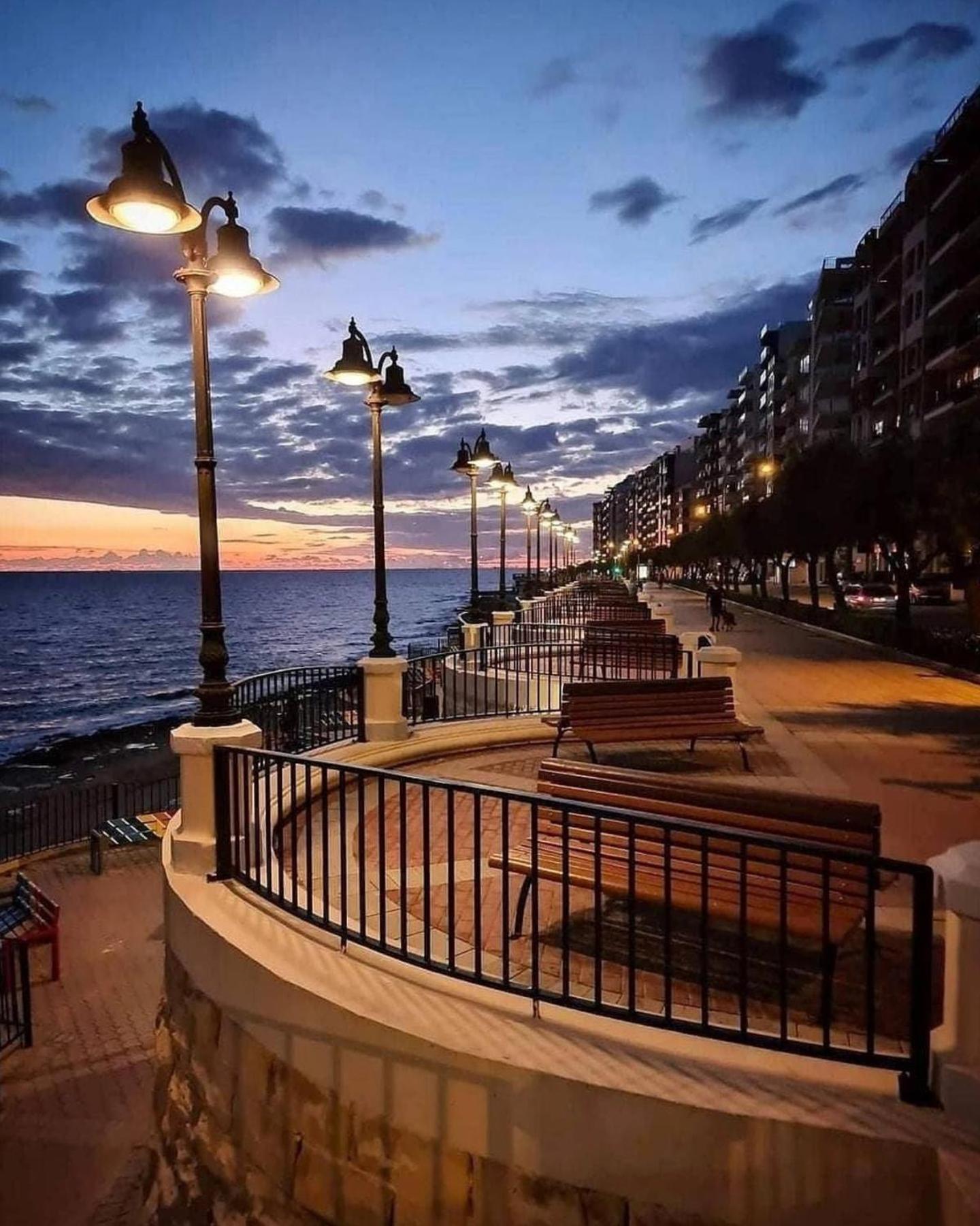 Depiro Point Deluxe - Modern, Designer Apartment 2 Minutes Away From Popular Sliema Seafront Экстерьер фото